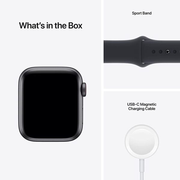 Apple Watch SE Box Content