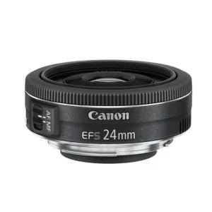 Canon EF-S 24mm f/2.8 Prime Lens for Canon APS-C Sensor Cameras