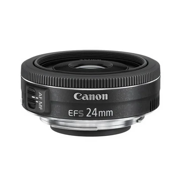 Canon EF-S 24mm f/2.8 Prime Lens