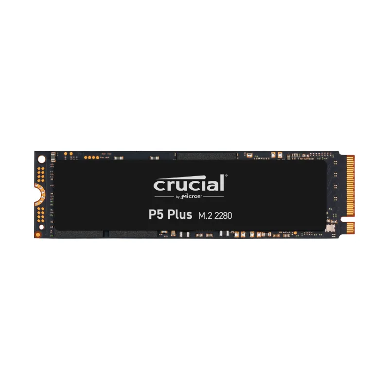 Crucial P5 Plus NVMe M.2 PCIe 4 SSD