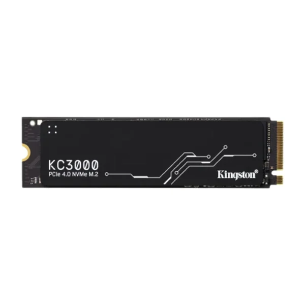 Kingston KC3000 NVMe M.2 PCIe 4 SSD