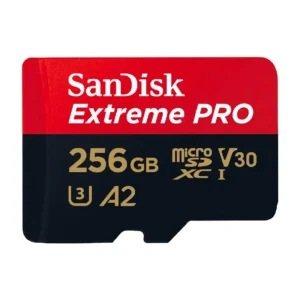 SanDisk Extreme Pro microSDXC
