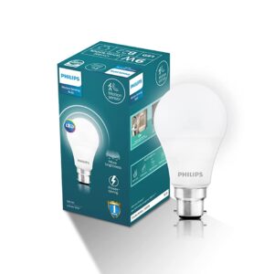 Philips Motion Sensor LED Bulb | Best Investment for your family
