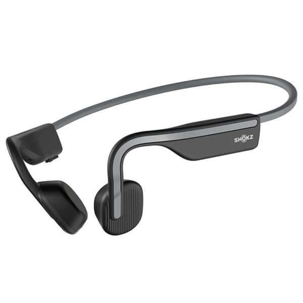 SHOKZ OpenMove Bone Conduction Headphones, Earbuds for running