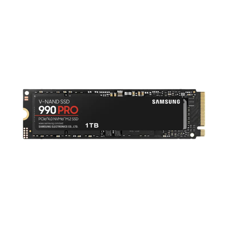 Samsung 990 PRO NVMe M.2 PCIe 4 SSD