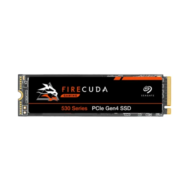 Seagate FireCuda 530 SSD for Gaming