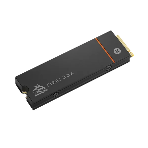 Seagate FireCuda 530 with Heatsink SSD for gaming and Extreme Performance
