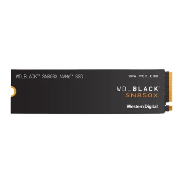 WD Black SN850X NVMe M.2 PCIe 4 SSD