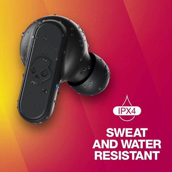 Skullcandy Dime True Wireless Earbuds offers IPX4